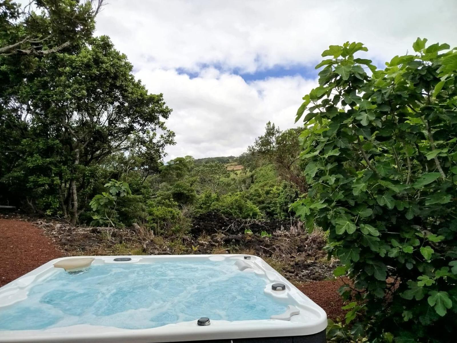 Aldeia Dos Caldeiroes Villa Sao Mateus  ภายนอก รูปภาพ