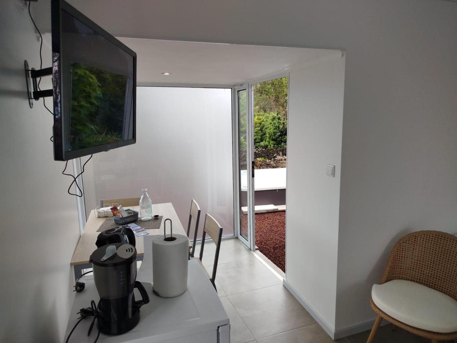 Aldeia Dos Caldeiroes Villa Sao Mateus  ภายนอก รูปภาพ