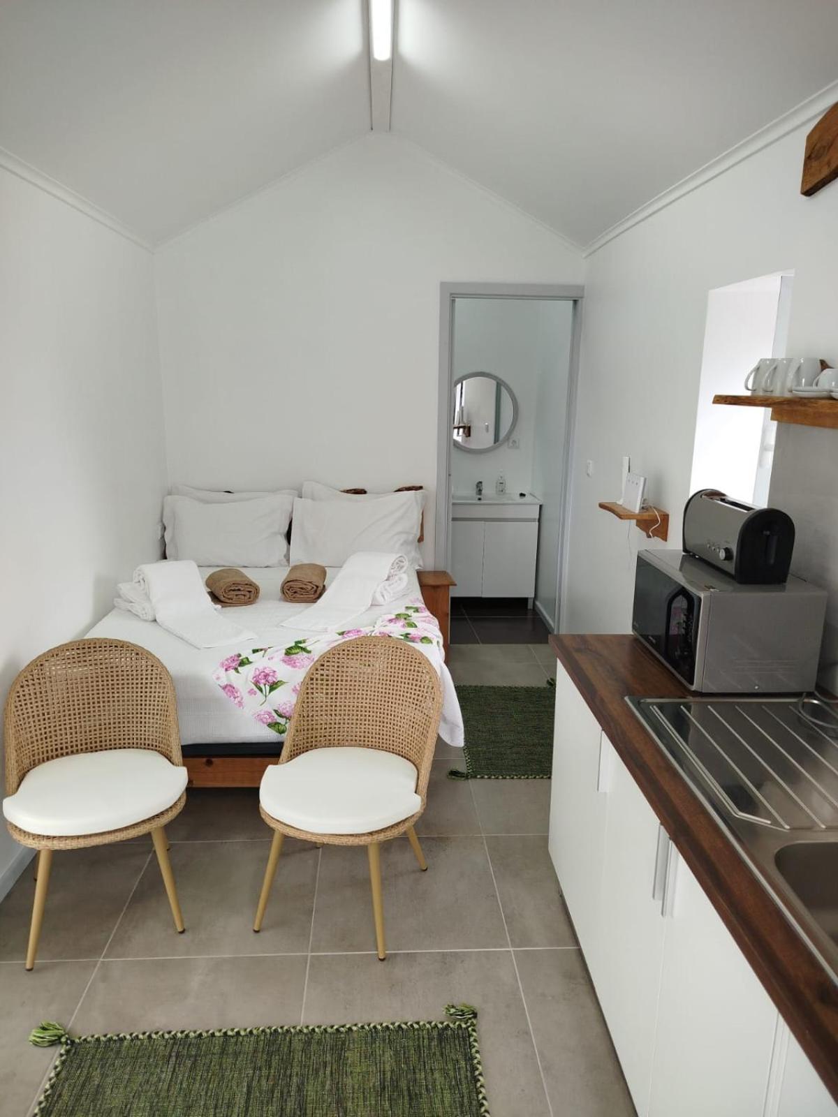 Aldeia Dos Caldeiroes Villa Sao Mateus  ภายนอก รูปภาพ