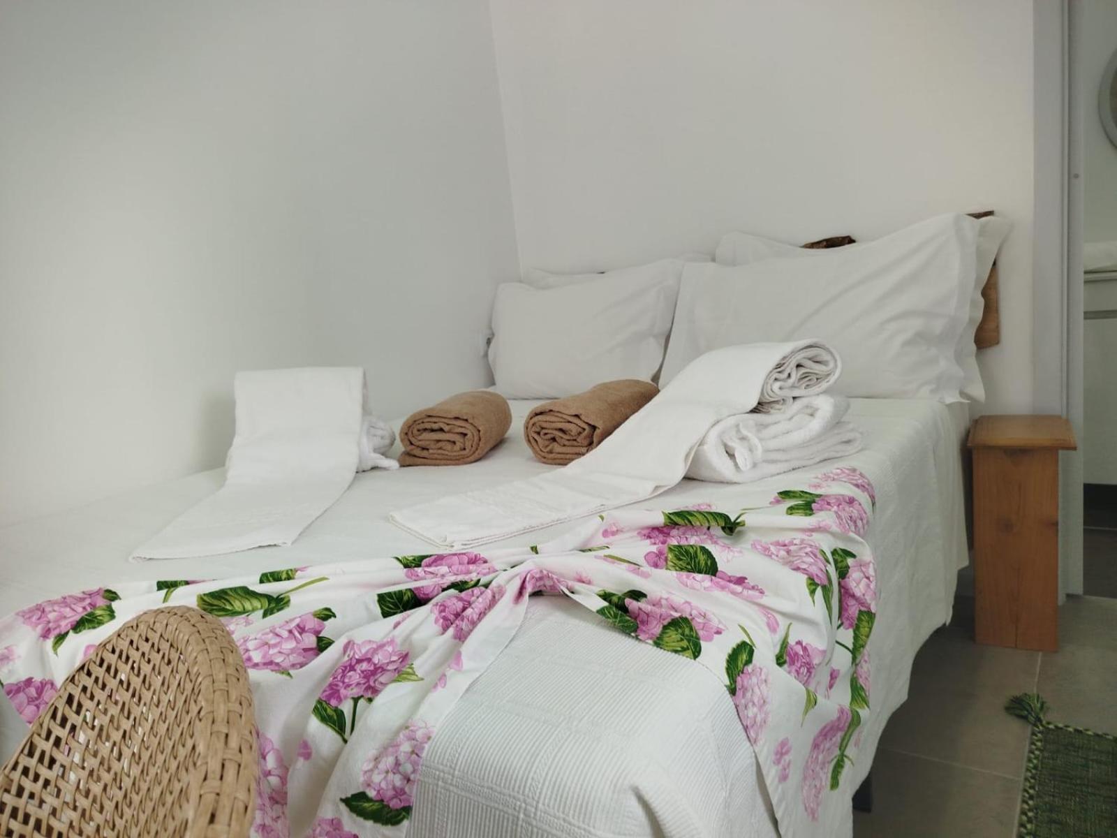 Aldeia Dos Caldeiroes Villa Sao Mateus  ภายนอก รูปภาพ